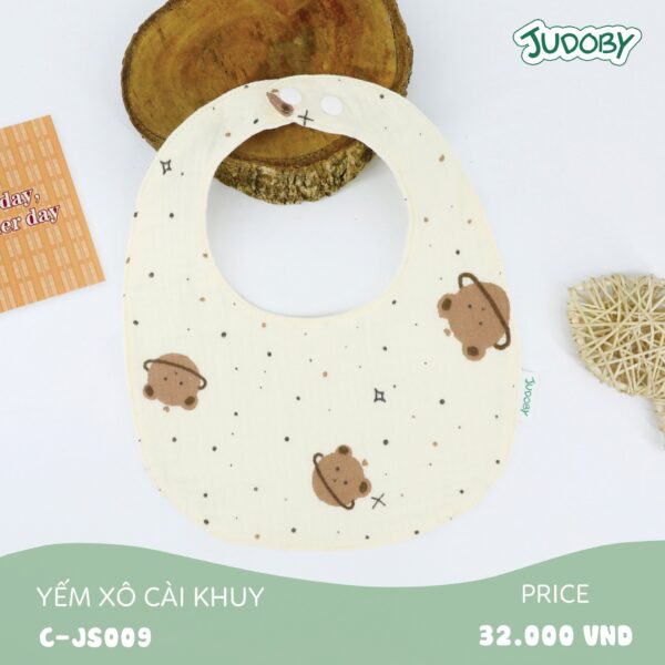 JS009 YẾM XÔ CÀI KHUY 1T