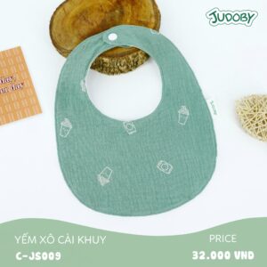 JS009 YẾM XÔ CÀI KHUY 1T