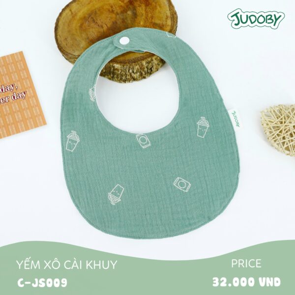 JS009 YẾM XÔ CÀI KHUY 1T