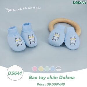 BAO TAY CHÂN DOKMA