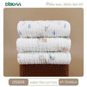 KHĂN TẮM COTTON