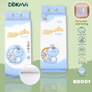 Khăn Mềm Baby Dokma