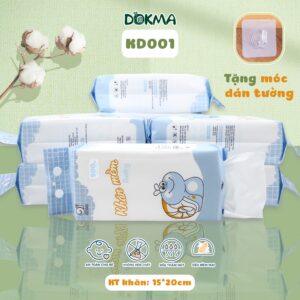 Khăn Mềm Baby Dokma